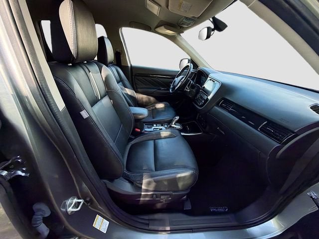 2018 Mitsubishi Outlander PHEV SEL