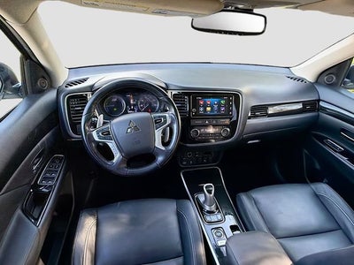 2018 Mitsubishi Outlander PHEV SEL