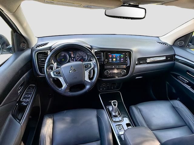 2018 Mitsubishi Outlander PHEV SEL