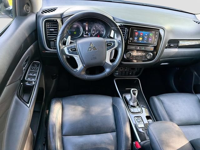 2018 Mitsubishi Outlander PHEV SEL