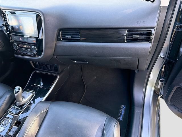 2018 Mitsubishi Outlander PHEV SEL