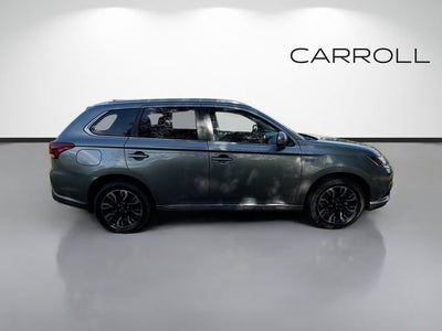 2018 Mitsubishi Outlander PHEV SEL