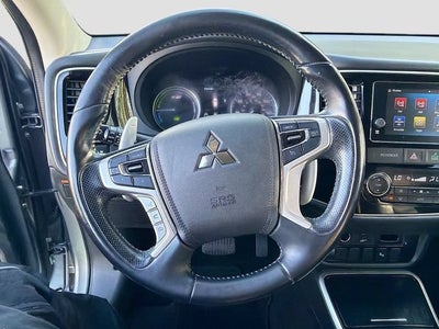 2018 Mitsubishi Outlander PHEV SEL