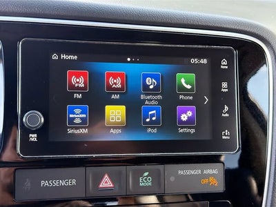 2018 Mitsubishi Outlander PHEV SEL