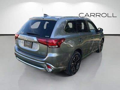 2018 Mitsubishi Outlander PHEV SEL