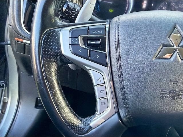 2018 Mitsubishi Outlander PHEV SEL