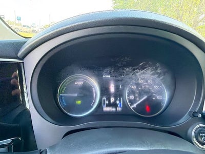 2018 Mitsubishi Outlander PHEV SEL