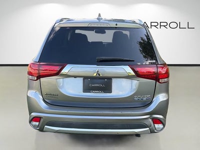 2018 Mitsubishi Outlander PHEV SEL