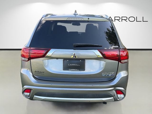 2018 Mitsubishi Outlander PHEV SEL