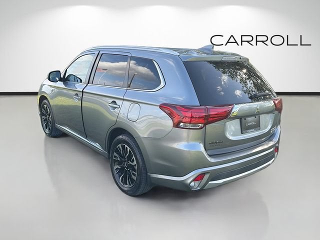 2018 Mitsubishi Outlander PHEV SEL