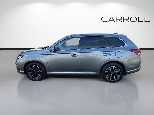 2018 Mitsubishi Outlander PHEV SEL