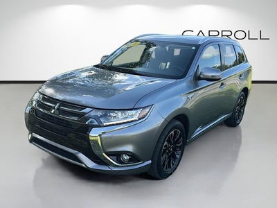 2018 Mitsubishi Outlander PHEV SEL