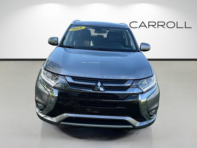 2018 Mitsubishi Outlander PHEV SEL