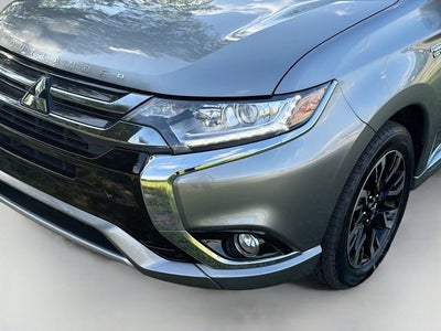 2018 Mitsubishi Outlander PHEV SEL