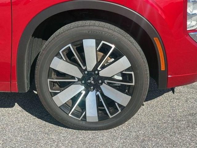 2025 Mitsubishi Outlander SEL 2.5 2WD