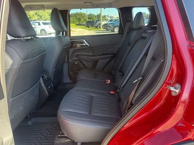 2025 Mitsubishi Outlander SEL 2.5 2WD