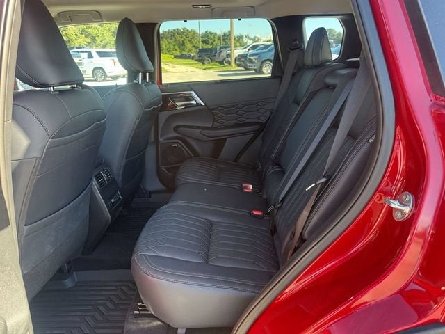 2025 Mitsubishi Outlander SEL 2.5 2WD