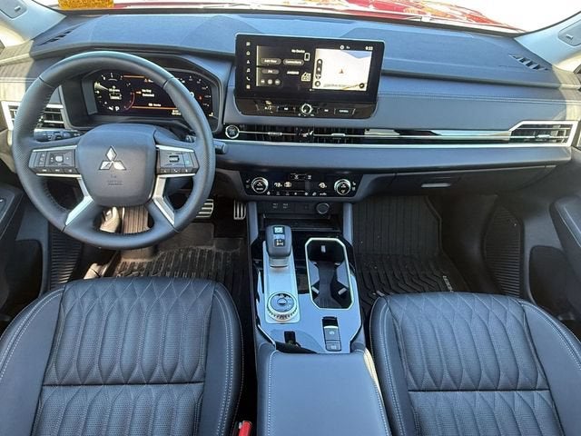 2025 Mitsubishi Outlander SEL 2.5 2WD