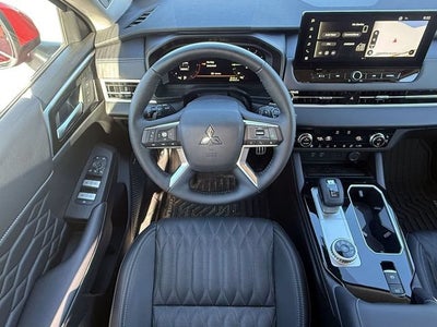 2025 Mitsubishi Outlander SEL 2.5 2WD