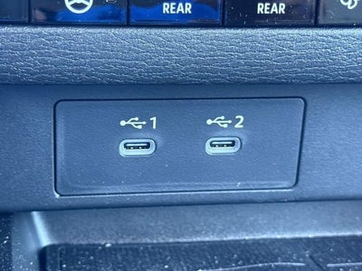 2025 Mitsubishi Outlander SEL 2.5 2WD