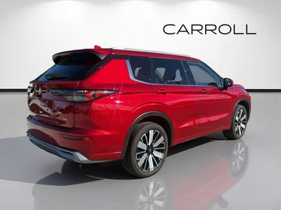 2025 Mitsubishi Outlander SEL 2.5 2WD