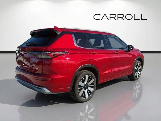 2025 Mitsubishi Outlander SEL 2.5 2WD