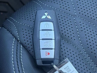 2025 Mitsubishi Outlander SEL 2.5 2WD