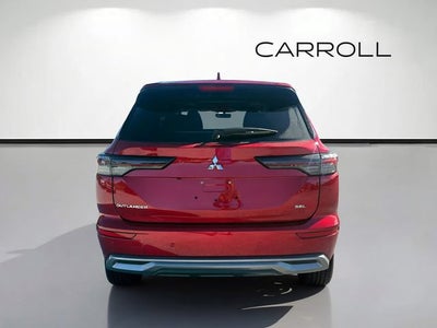 2025 Mitsubishi Outlander SEL 2.5 2WD