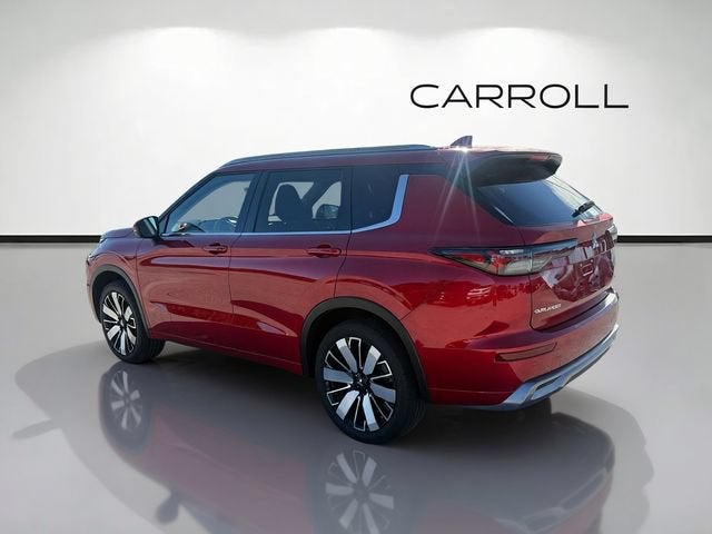 2025 Mitsubishi Outlander SEL 2.5 2WD