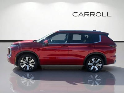 2025 Mitsubishi Outlander SEL 2.5 2WD
