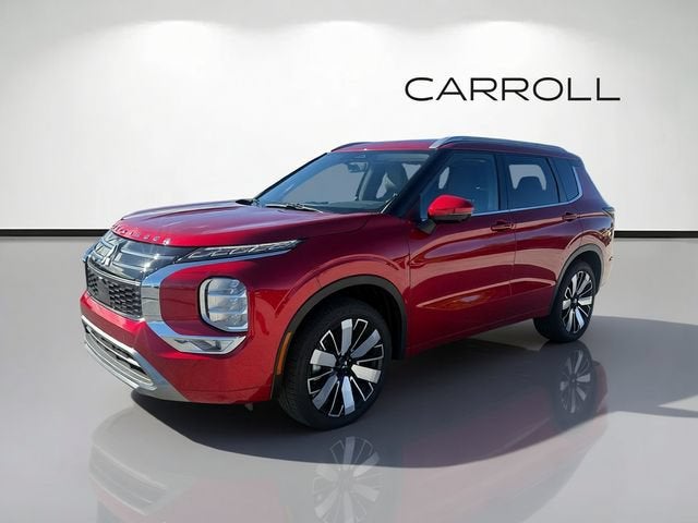 2025 Mitsubishi Outlander SEL 2.5 2WD