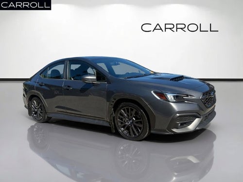 2022 Subaru WRX Premium