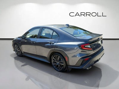 2022 Subaru WRX Premium