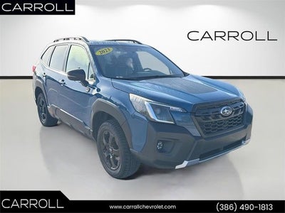 2023 Subaru Forester Wilderness