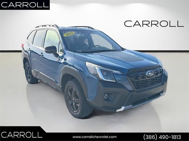 2023 Subaru Forester Wilderness