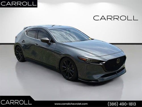 2022 Mazda Mazda3 Hatchback 2.5 Turbo Premium Plus