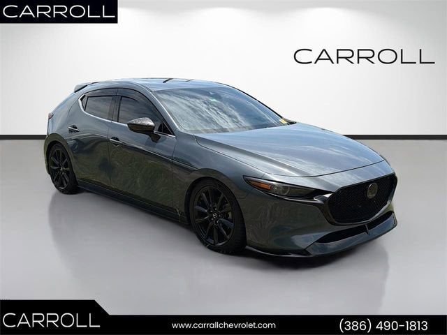 2022 Mazda Mazda3 Hatchback 2.5 Turbo Premium Plus