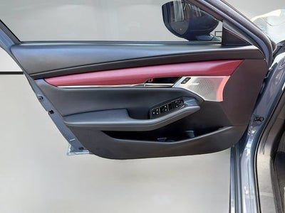 2022 Mazda Mazda3 Hatchback 2.5 Turbo Premium Plus