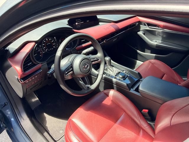 2022 Mazda Mazda3 Hatchback 2.5 Turbo Premium Plus
