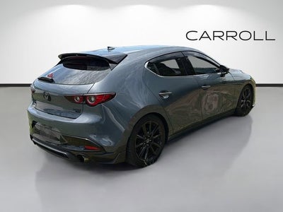 2022 Mazda Mazda3 Hatchback 2.5 Turbo Premium Plus