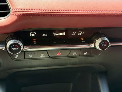 2022 Mazda Mazda3 Hatchback 2.5 Turbo Premium Plus