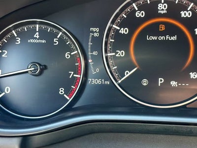 2022 Mazda Mazda3 Hatchback 2.5 Turbo Premium Plus