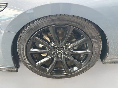 2022 Mazda Mazda3 Hatchback 2.5 Turbo Premium Plus