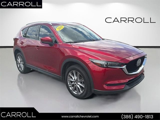 2019 Mazda Mazda CX-5 Grand Touring