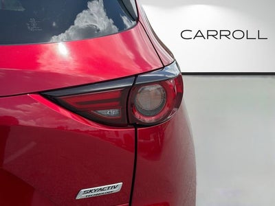 2019 Mazda Mazda CX-5 Grand Touring