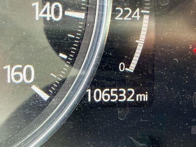 2019 Mazda Mazda CX-5 Grand Touring