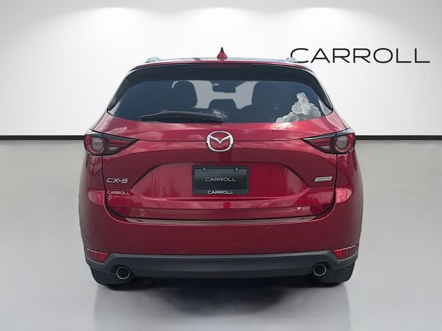 2019 Mazda Mazda CX-5 Grand Touring