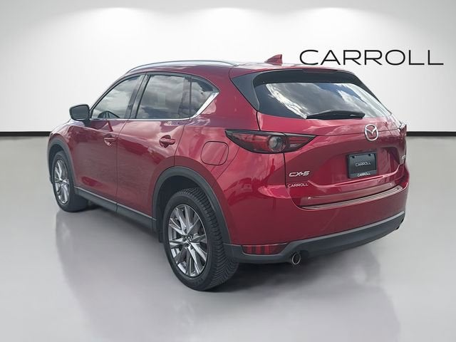 2019 Mazda Mazda CX-5 Grand Touring