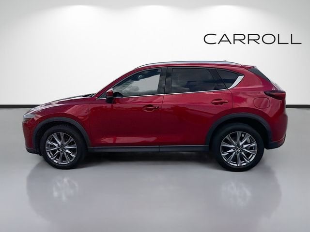 2019 Mazda Mazda CX-5 Grand Touring