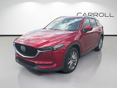 2019 Mazda Mazda CX-5 Grand Touring